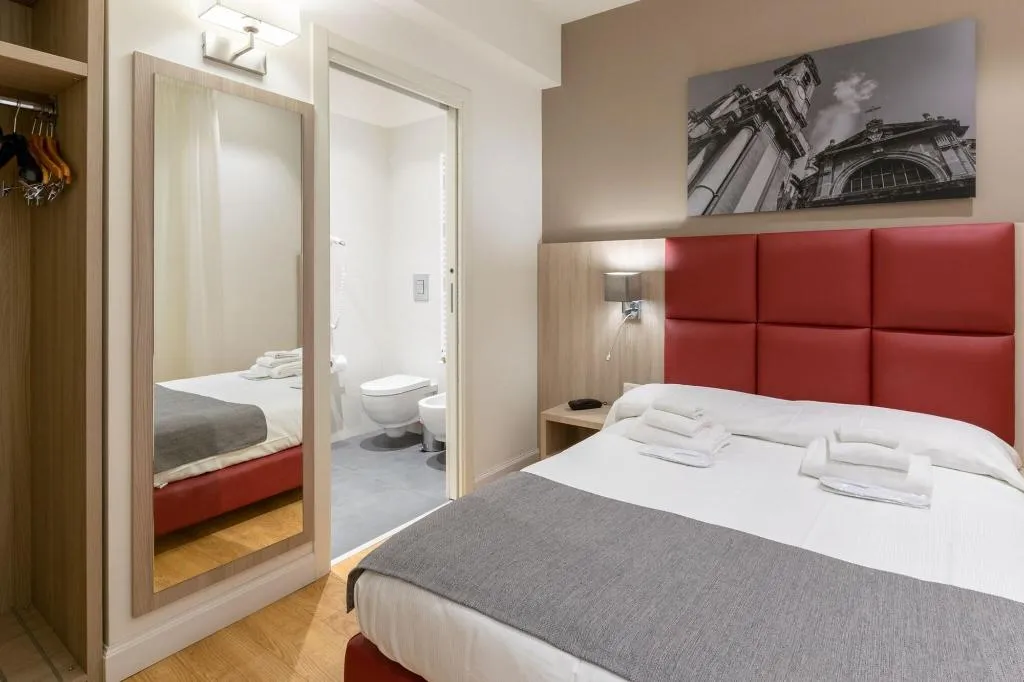 Room, Belmonte102 Esclusive Suites, Palermo