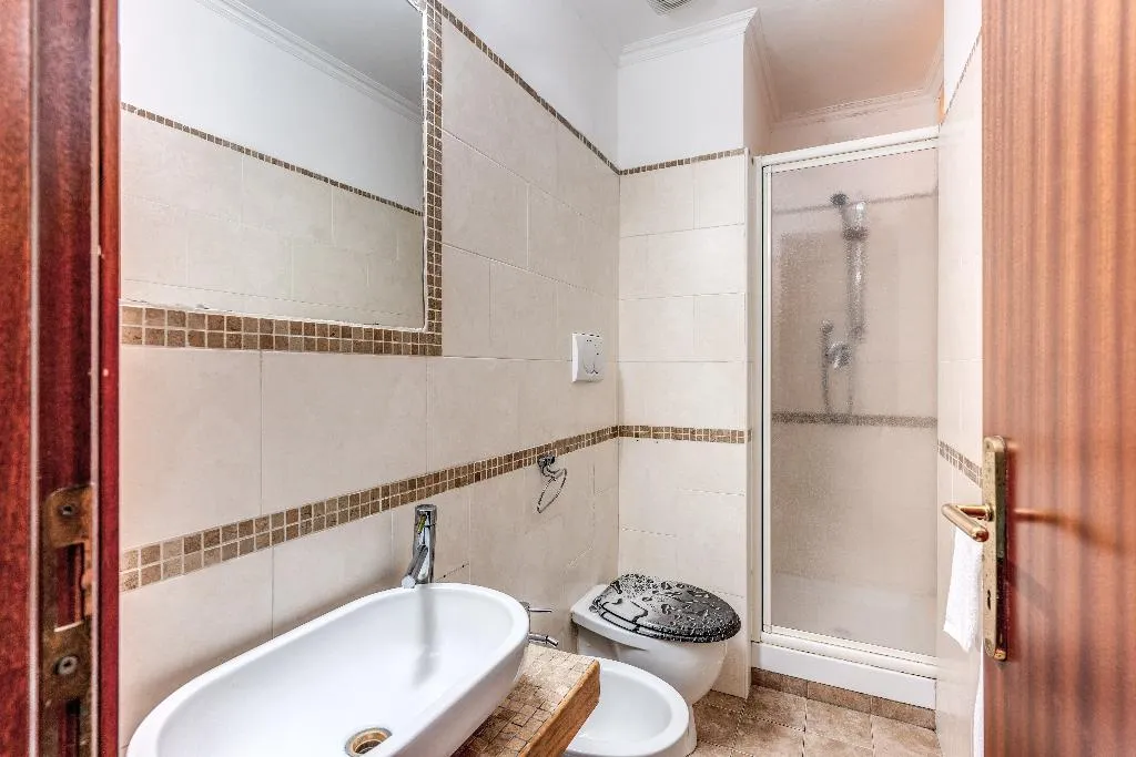 QUADRUPLE STANDARD Room, Altavilla, Rome