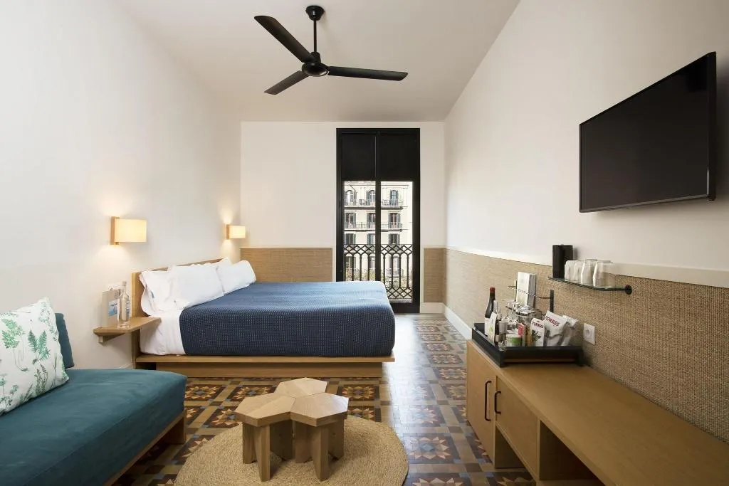 TWIN PREMIER Room, Casa Bonay, Barcelona