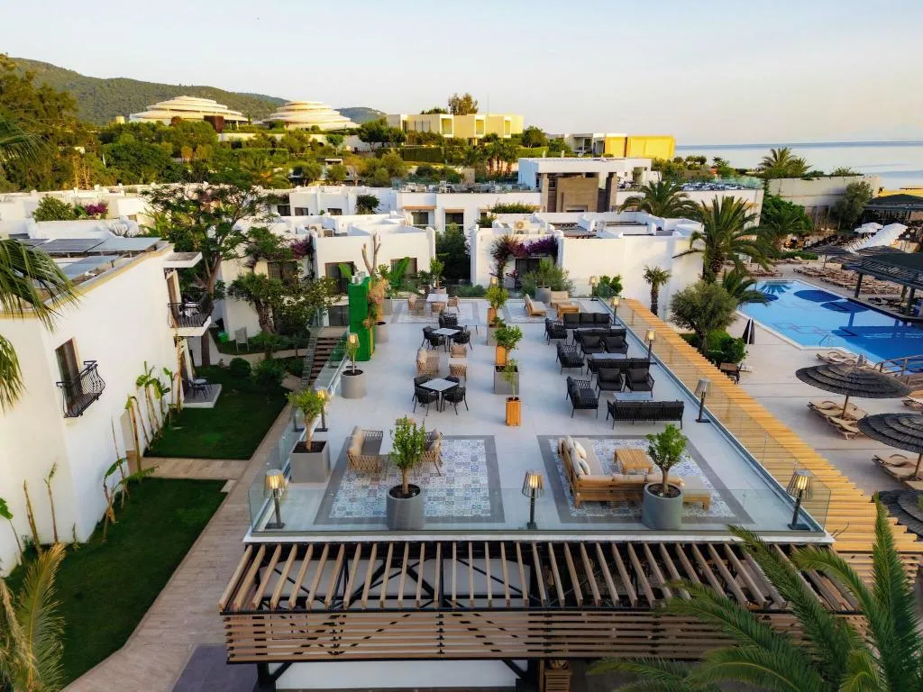 Bar, Samara, Bodrum