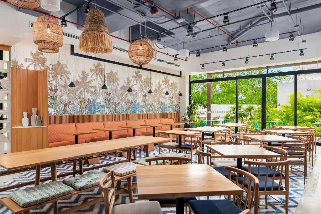 Restaurant, Aloft Tulum, Cancun Area