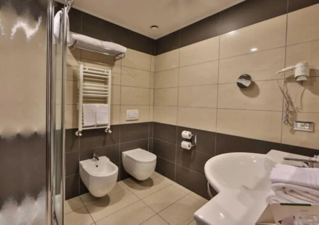 Room, Best Western Plus Hotel Galileo Padova, Venice