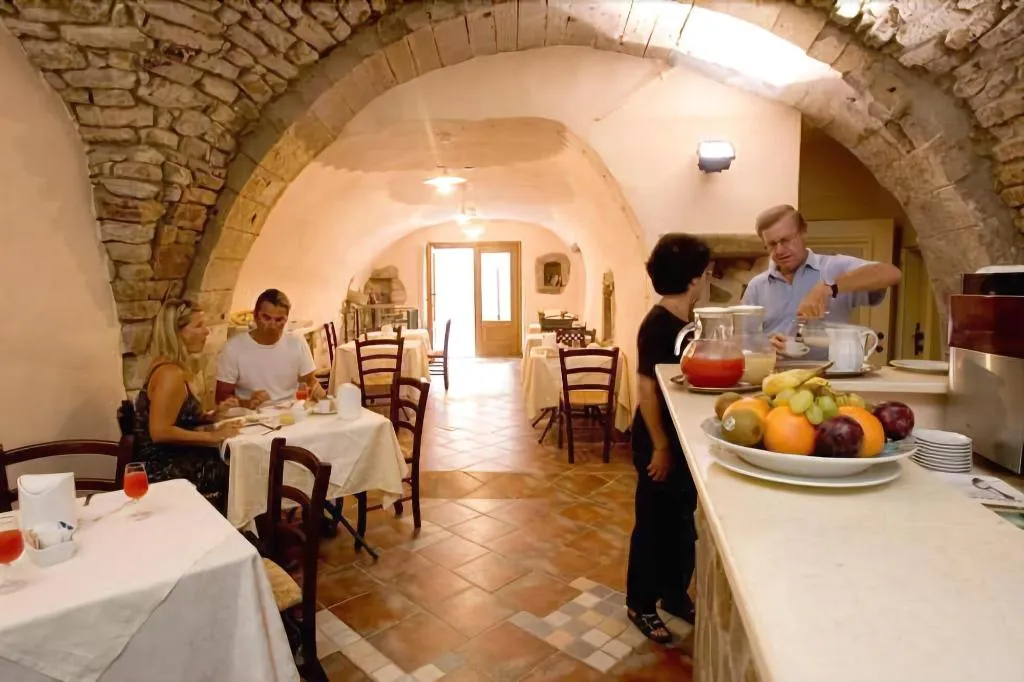 Restaurant, Corte Fiorita, Alghero