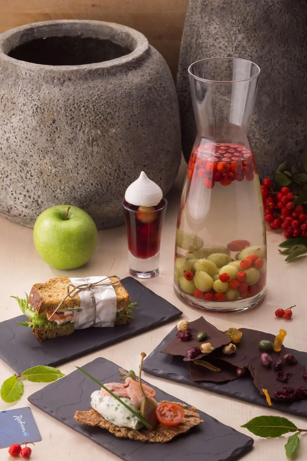 Restaurant, Radisson Collection Hotel, Tallinn, Tallinn
