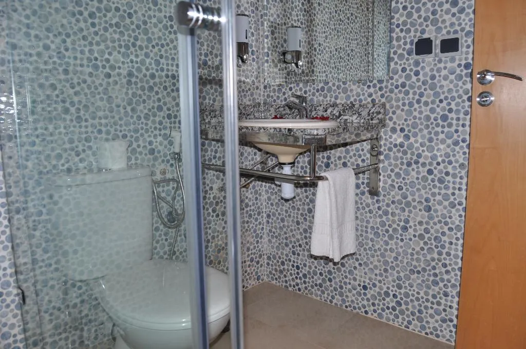 General view, Appt Hotel Sofines, Agadir