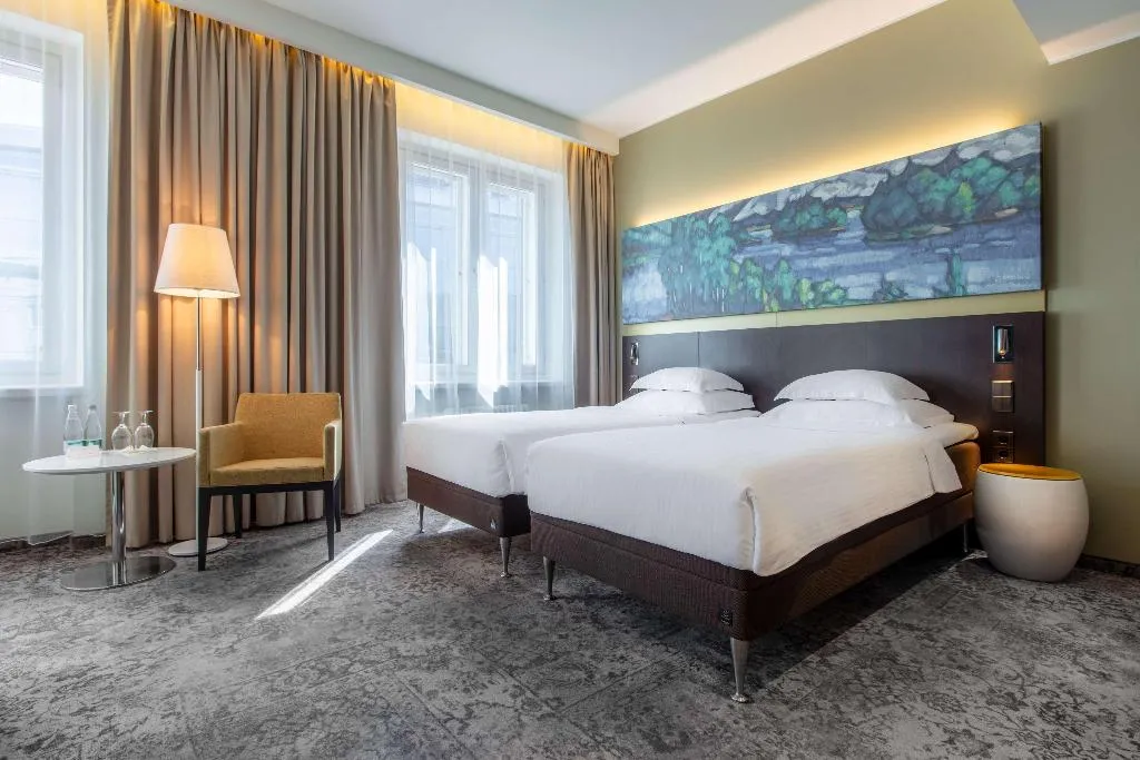 Room STANDARD Room, Palace Hotel Tallinn, a member of Radisson Individ, Tallinn
