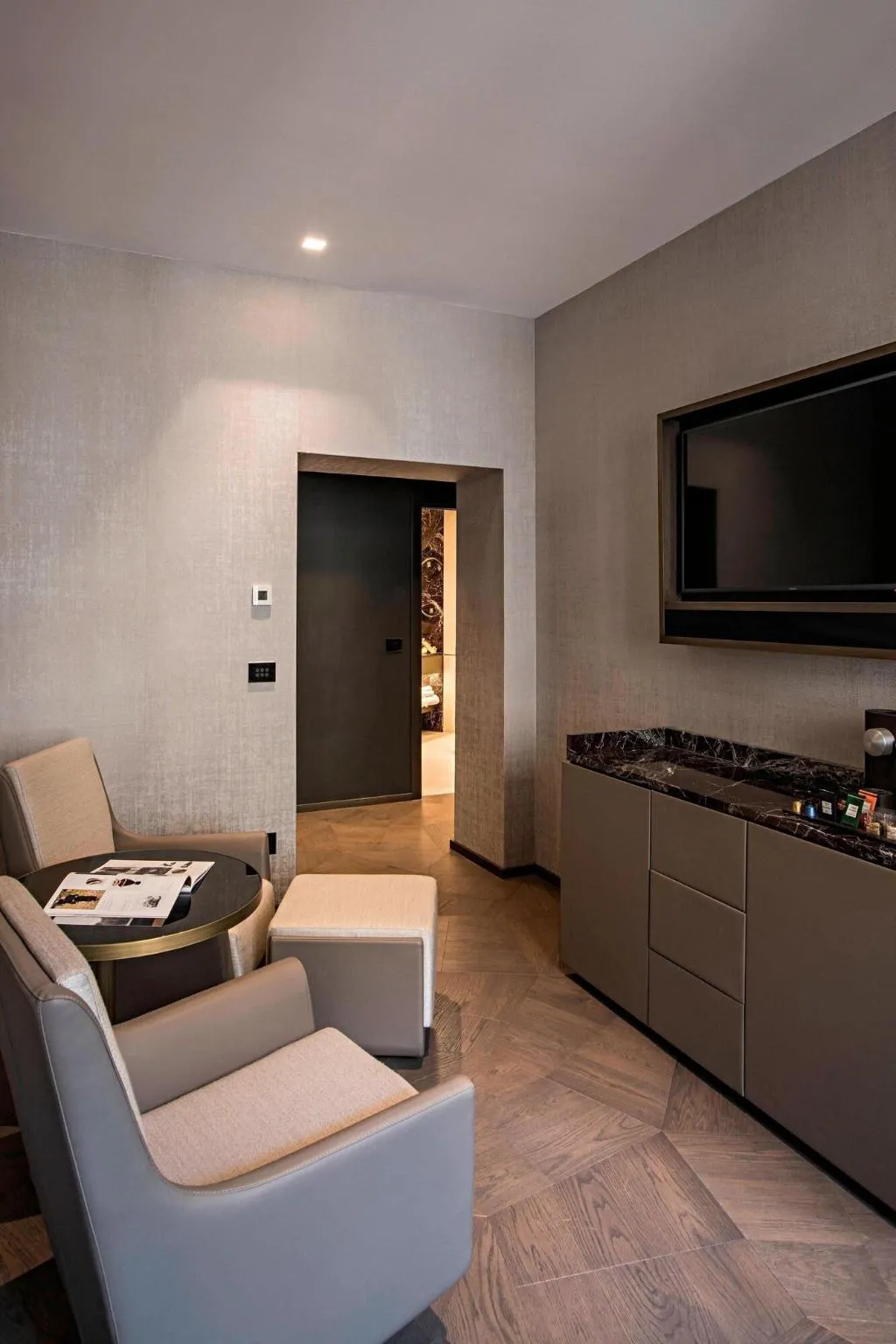 Room, The Pantheon Iconic Rome Hotel, Rome