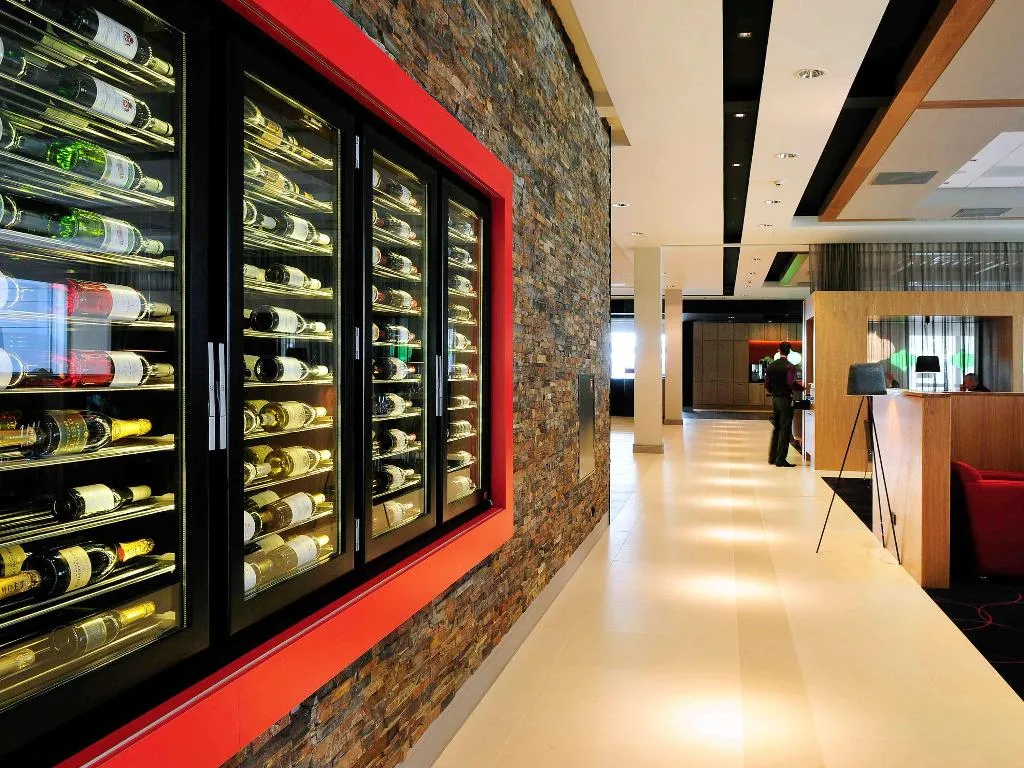 Restaurant, Novotel Amsterdam City, Amsterdam
