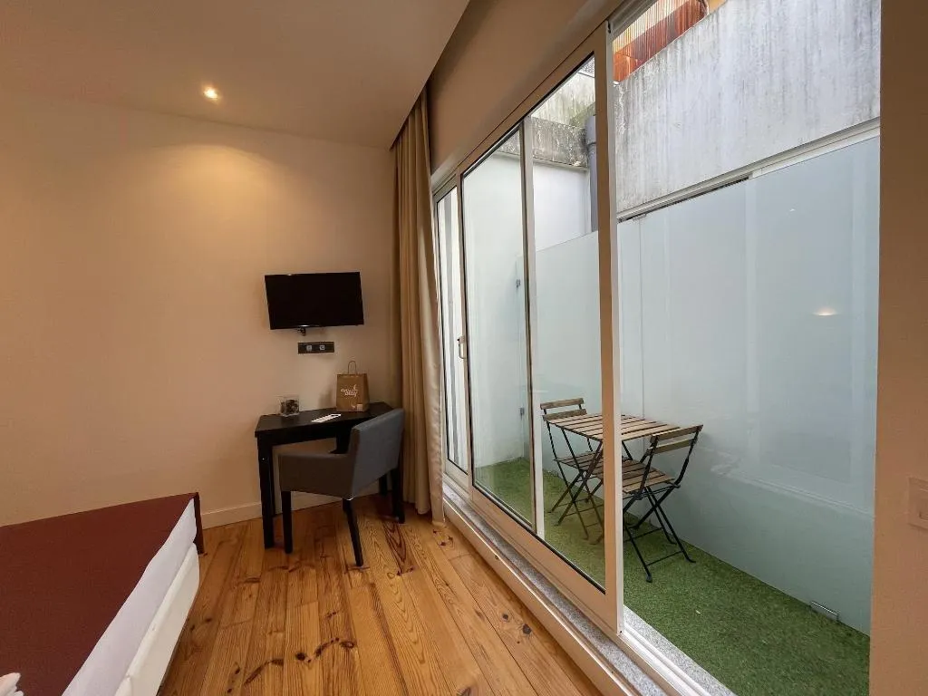 Room, Mystay Porto Centro, Porto