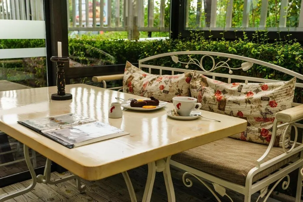 Restaurant, Hotel Milano, Bourgas