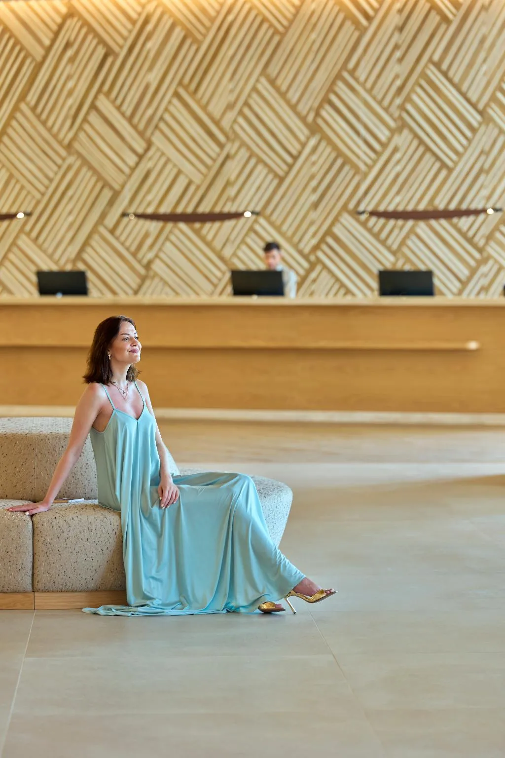 Lobby, PortoBay Blue Ocean, Algarve