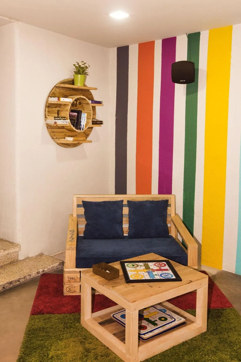 Room, BcnSportHostels, Barcelona