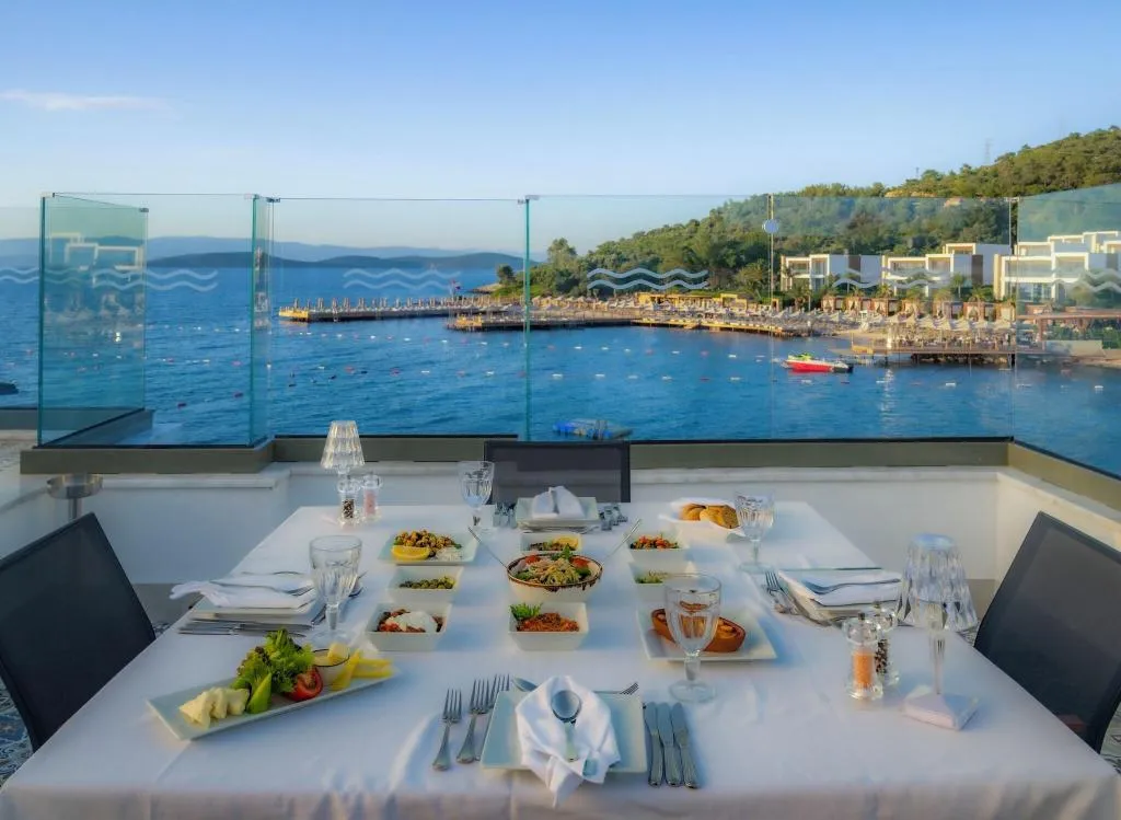 Restaurant, Samara, Bodrum
