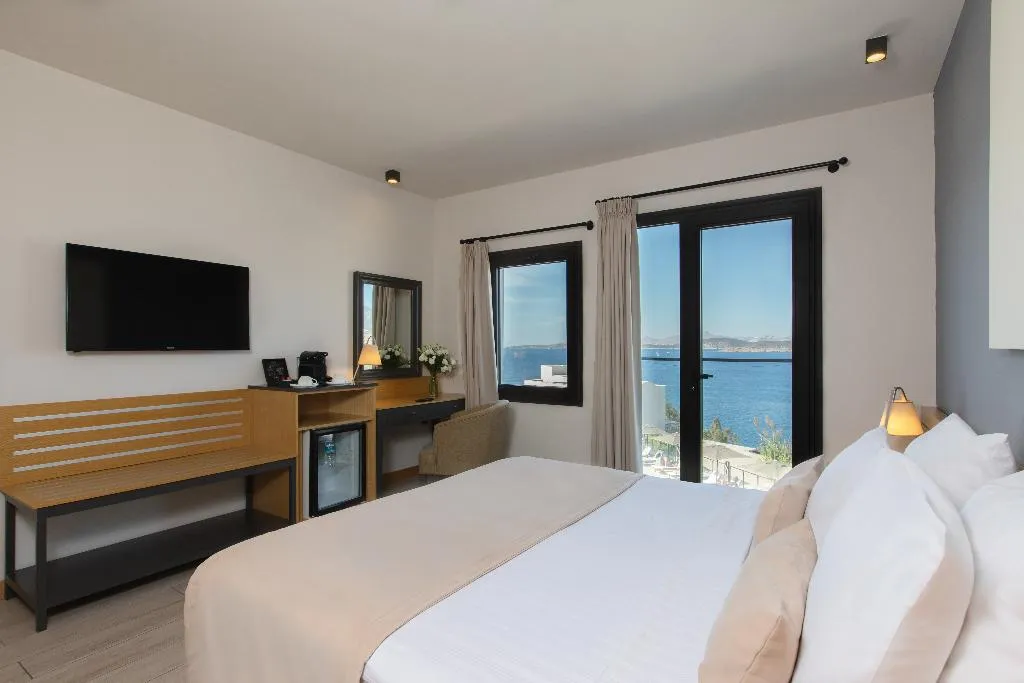 DOUBLE SEA VIEW Room, Senses Hotel Bodrum, Bodrum