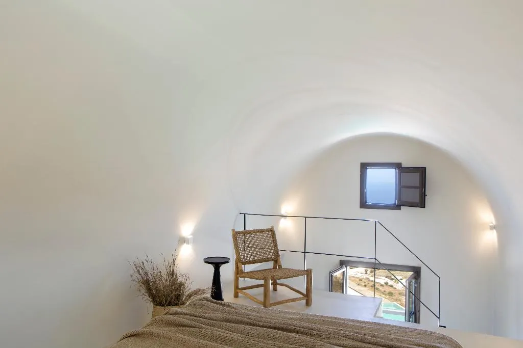 VILLA EXECUTIVE THREE BEDROOMS Room, Elessa Hotel, Santorini