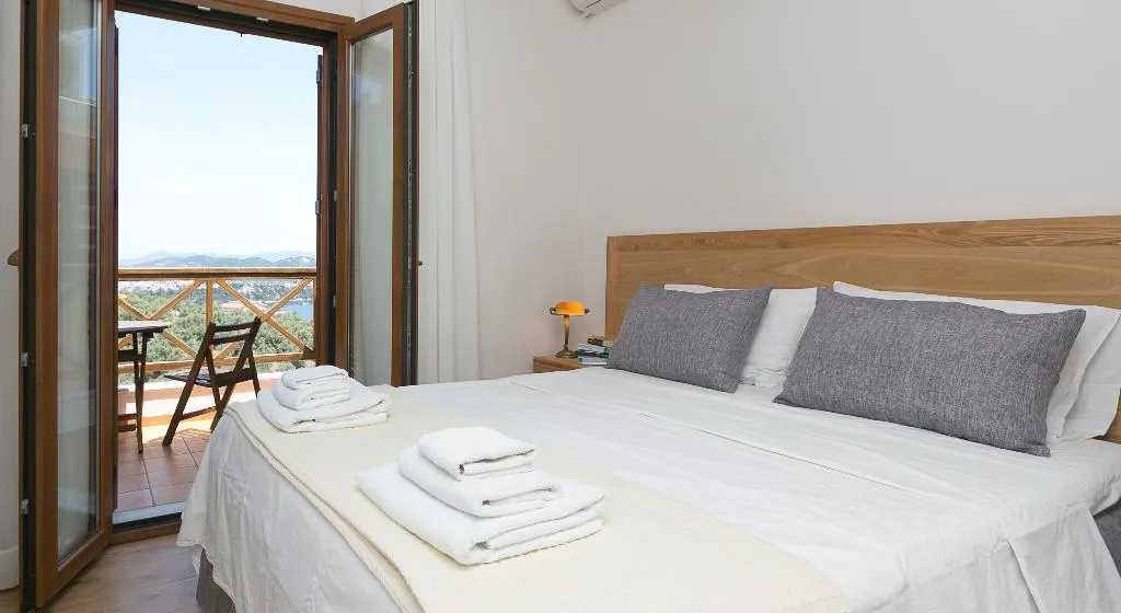 VILLA WITH PRIVATE POOL Room, Skiathos Gea Villas, Skiathos