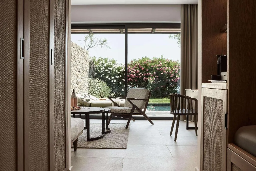 Room, The Olivar Suites, Corfu