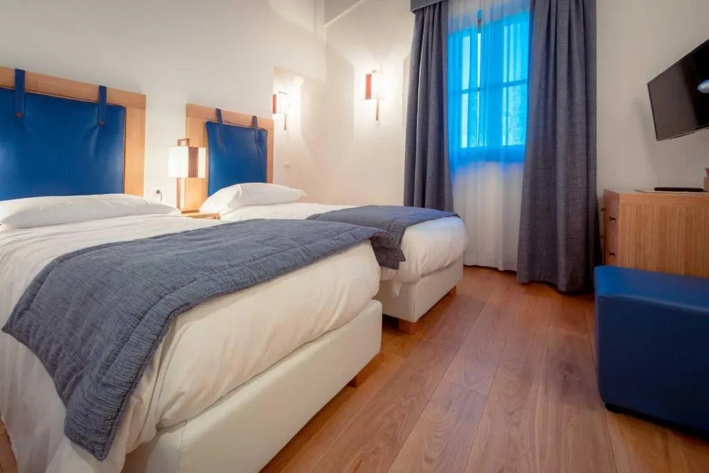 APARTMENT CAPACITY 2 ONE BEDROOM Room, Villa Tolomei Hotel & Resort, Florence