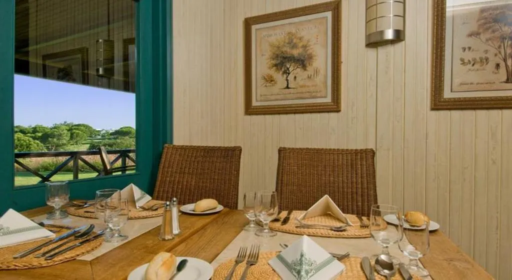 Restaurant, Balaia Golf Village, Algarve
