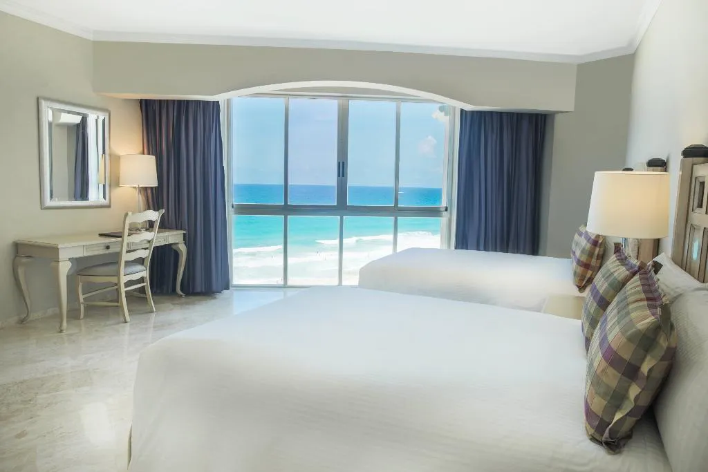SUITE OCEAN VIEW Room, Sandos Cancun All Inclusive - Adults Only, Cancun Area