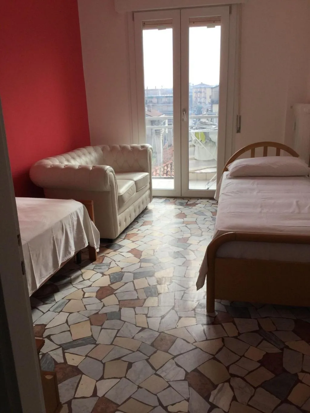 Room, Affittacamere Patwary, Venice