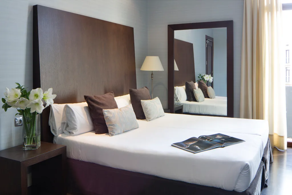 DOUBLE SUPERIOR Room, Hotel Ramblas Internacional, Barcelona