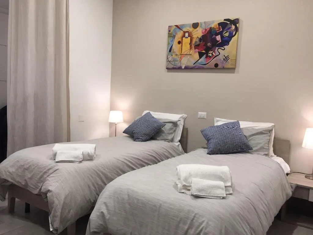 Room, 2Naples room&breakfast, Naples