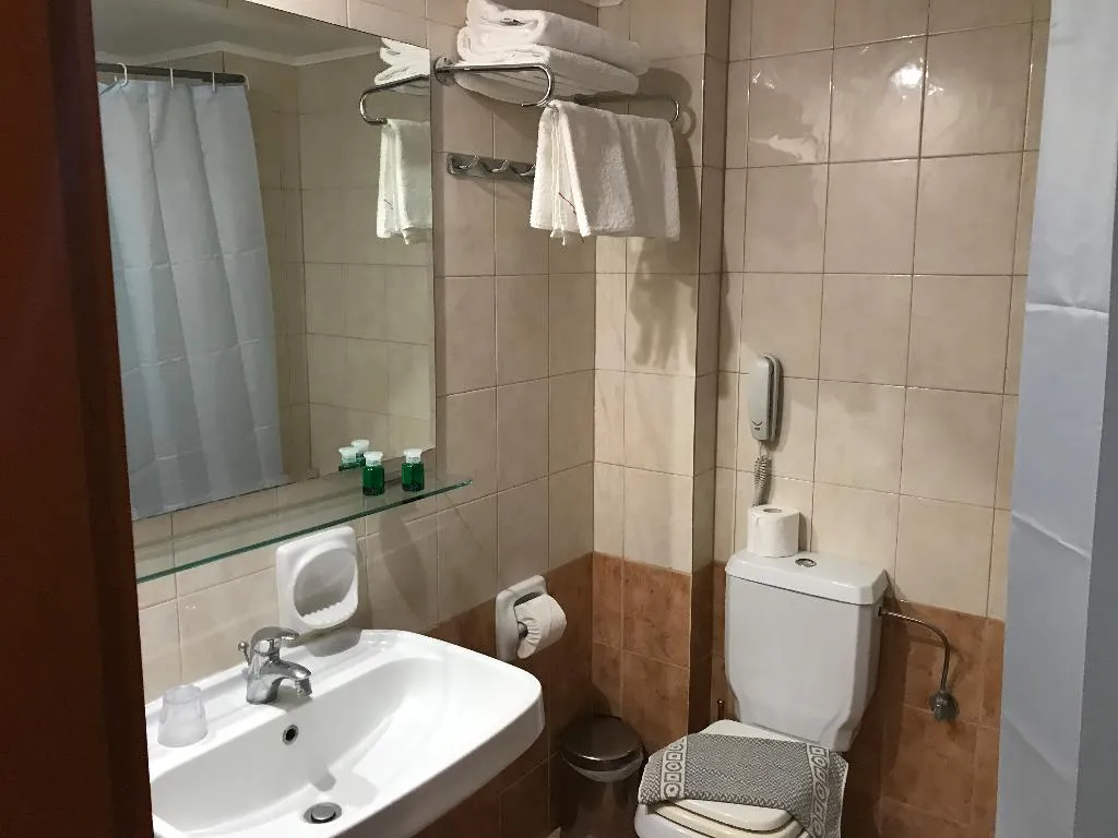 Double or Twin STANDARD Room, Romantza Mare, Rhodes