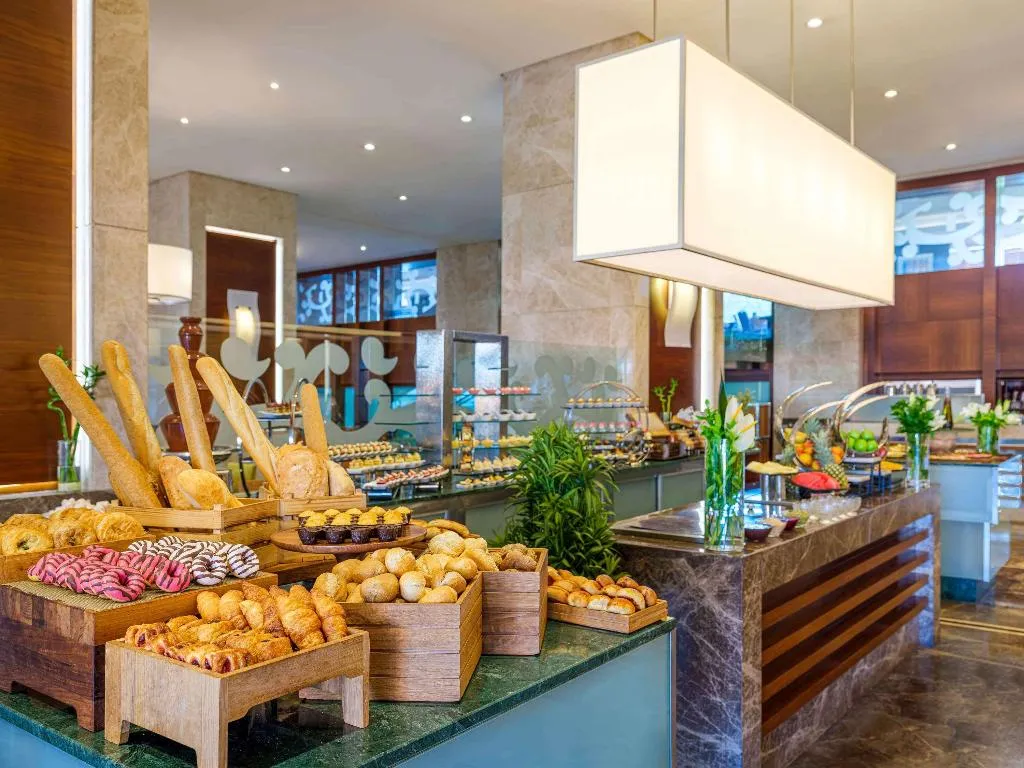 Restaurant, Swissotel Buyuk Efes Izmir, Izmir
