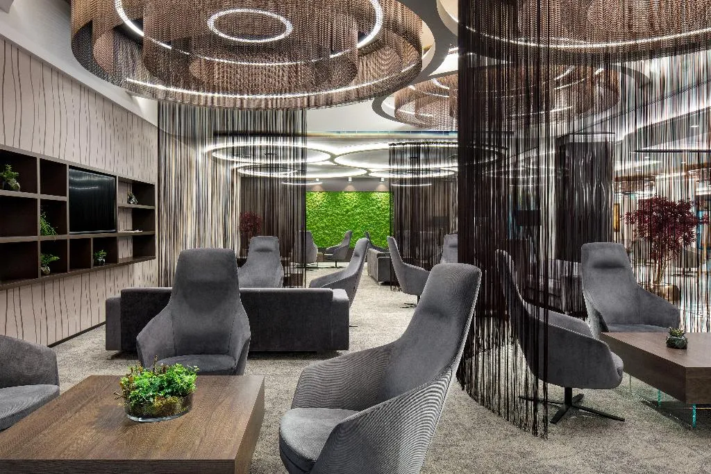 Lobby, Clarion Congress Hotel Prague, Prague