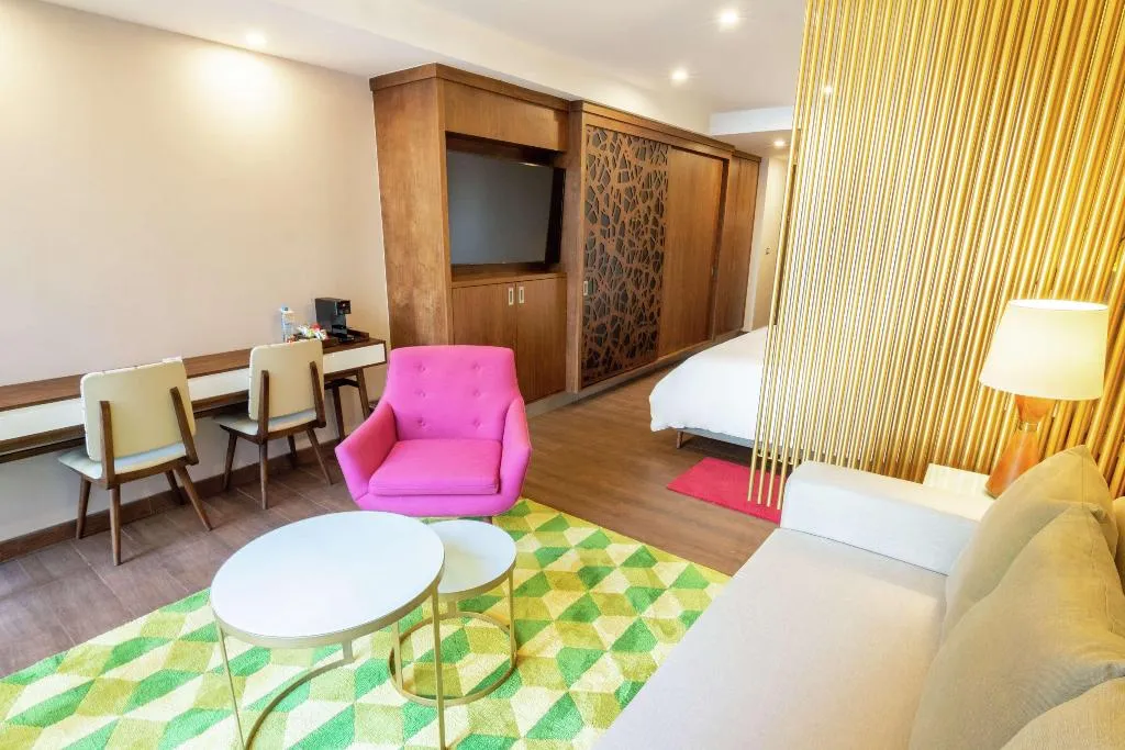 Room, The Fives Downtown Hotel, Curio by Hilton, Playa Del Carmen