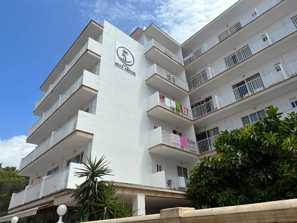 General view, Hotel Selva Arenal, Majorca