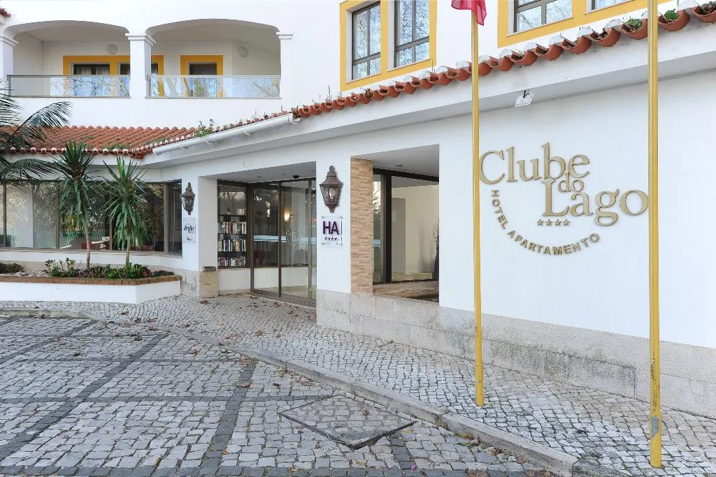General view, Clube do Lago Hotel, Lisbon