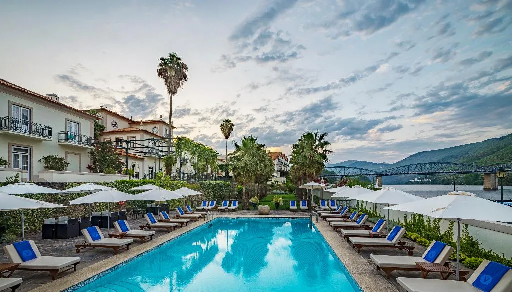 Pool, The Vintage House - Douro, Porto