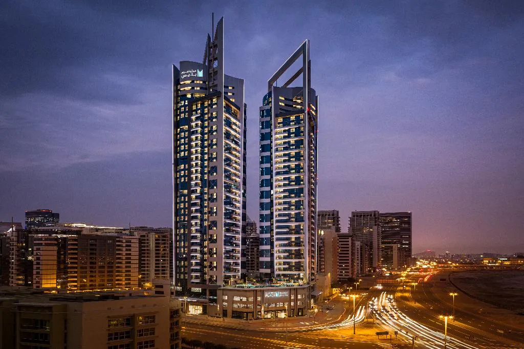 General view, Millennium Place Barsha Heights Hotel Apartments, Dubai