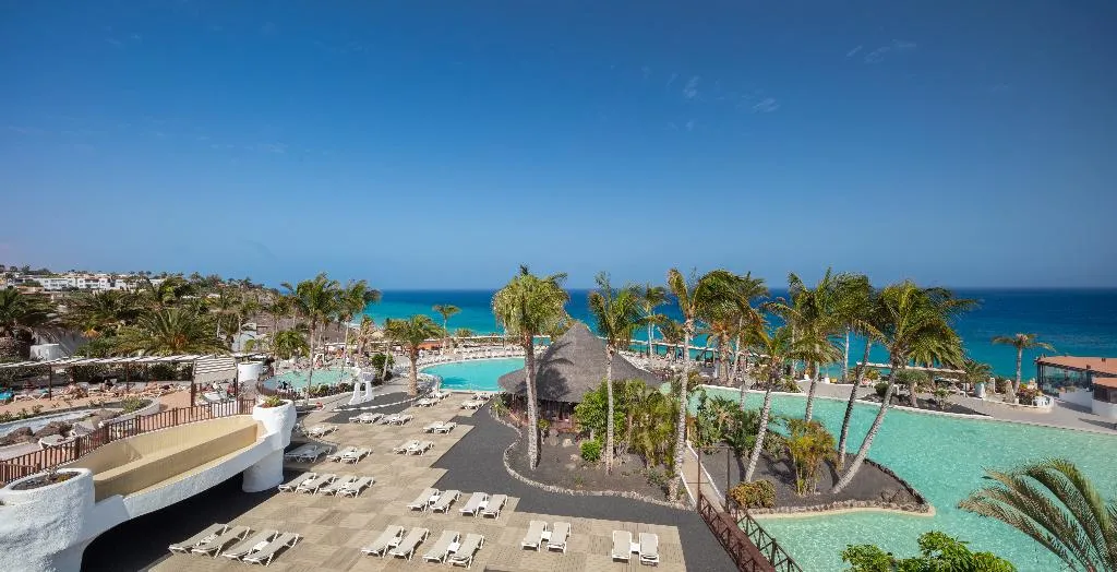 Pool, Club Jandia Princess, Fuerteventura