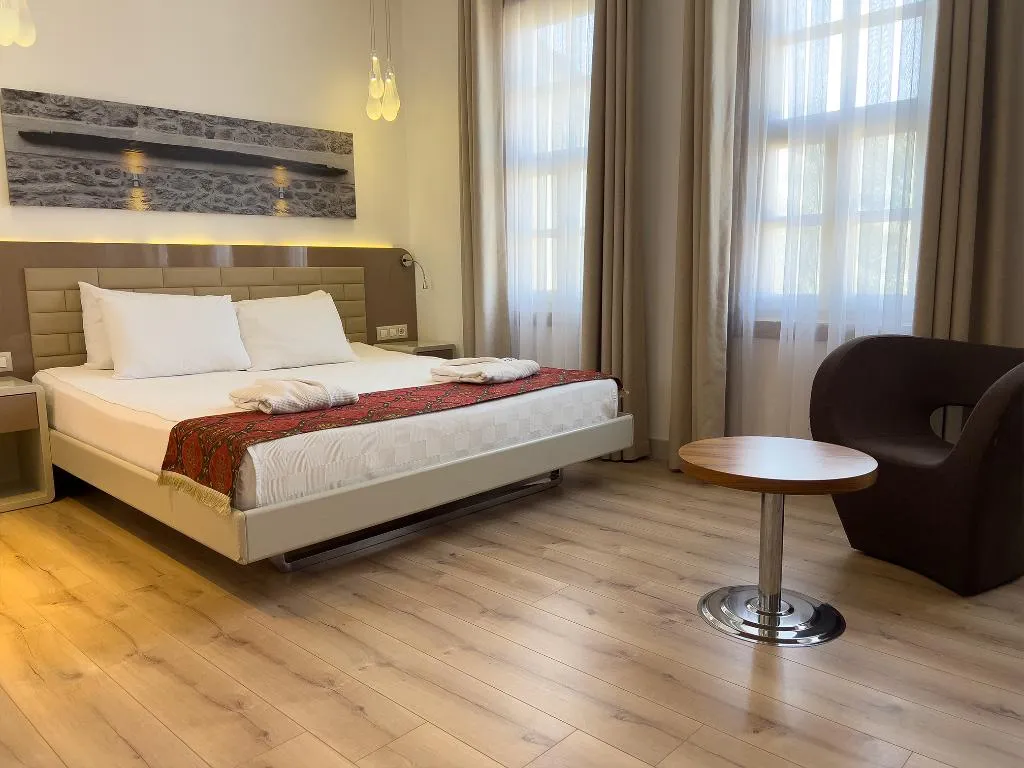 DOUBLE SINGLE USE DELUXE Room, Puding Hotel, Antalya