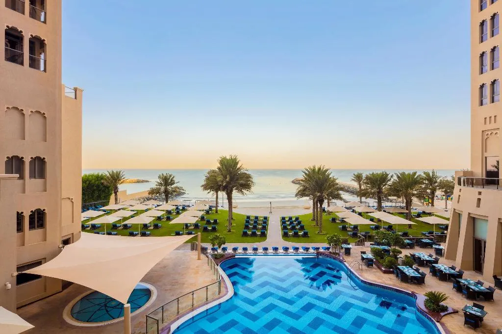 Pool, Bahi Ajman Palace Hotel, Dubai