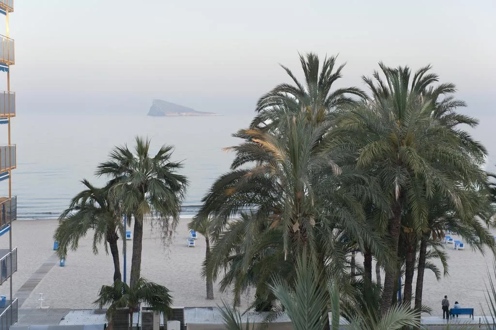 General view, Hotel El Palmeral, Costa Blanca