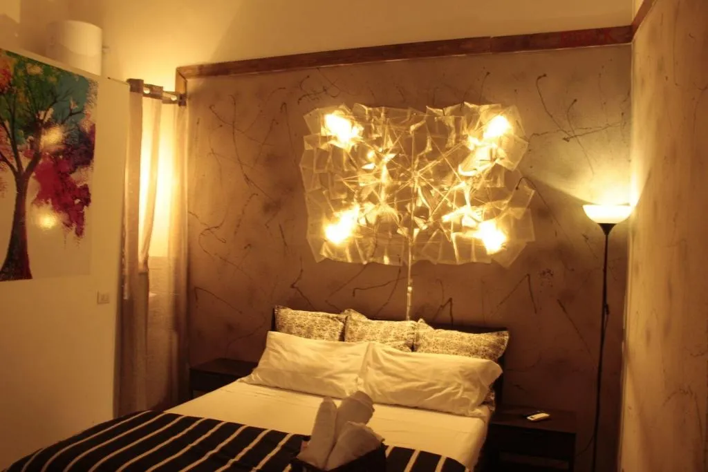 Room, New Rubik's Castle, Catania