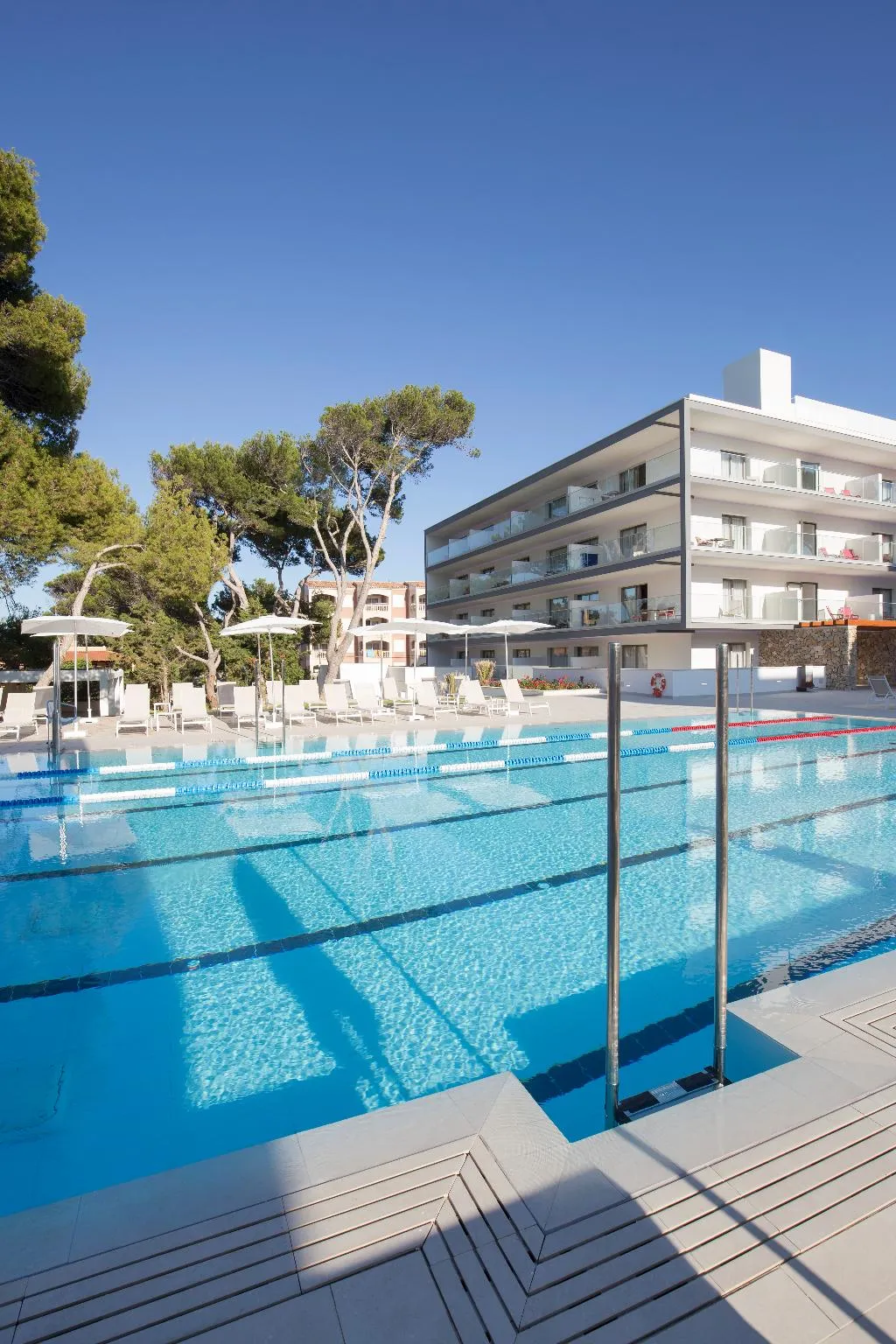 Pool, Bella Playa, Majorca