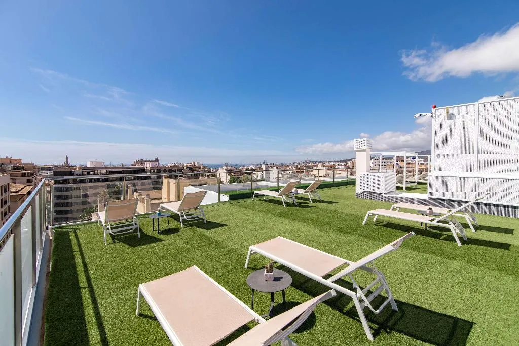 Sports and Entertainment, Innside Palma Center, Majorca