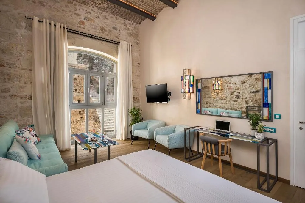 Room, Ambassadors Residence Boutique Hotel Chania, Crete