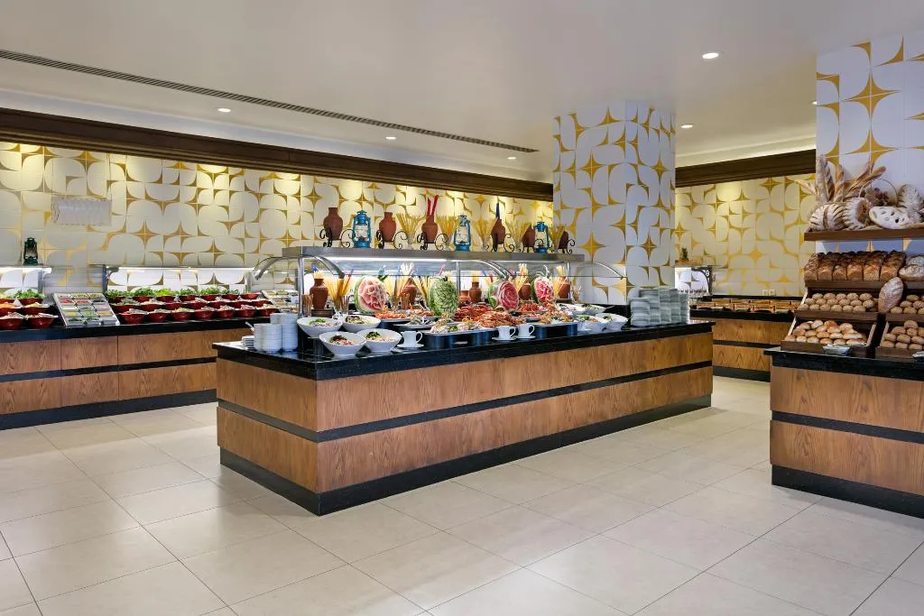 Restaurant, Xanadu Resort Hotel, Antalya