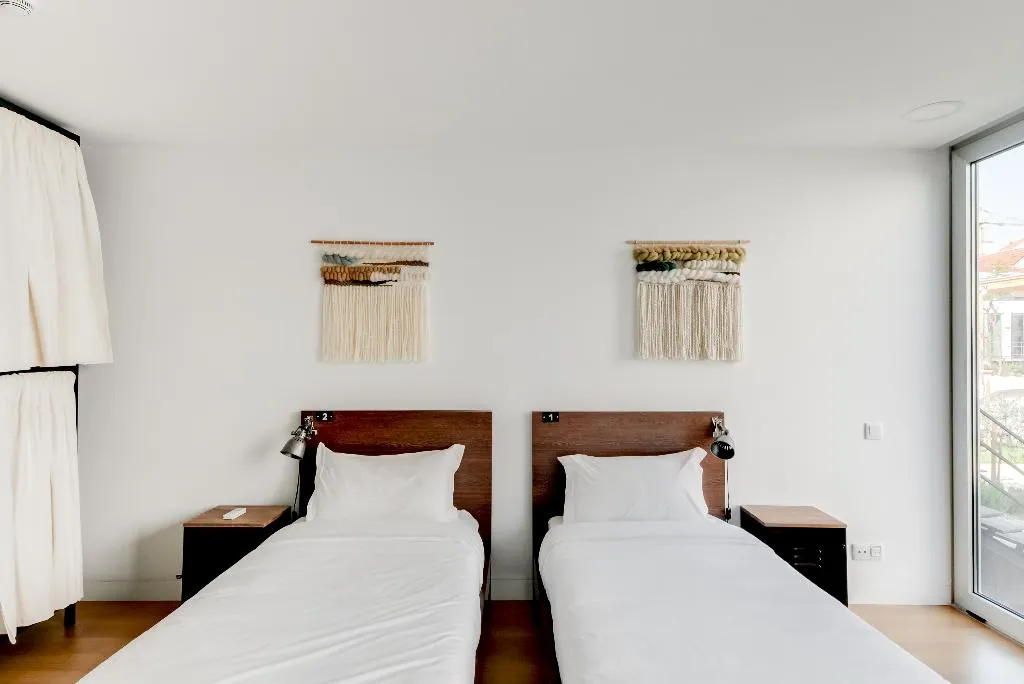 TRIPLE STANDARD Room, Selina Porto, Porto