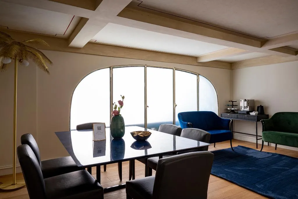 Lobby, Elizabeth Unique Apartments, Rome