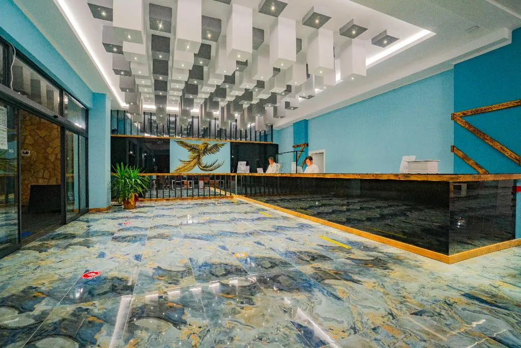 Lobby, Senza Garden Holiday Club, Antalya