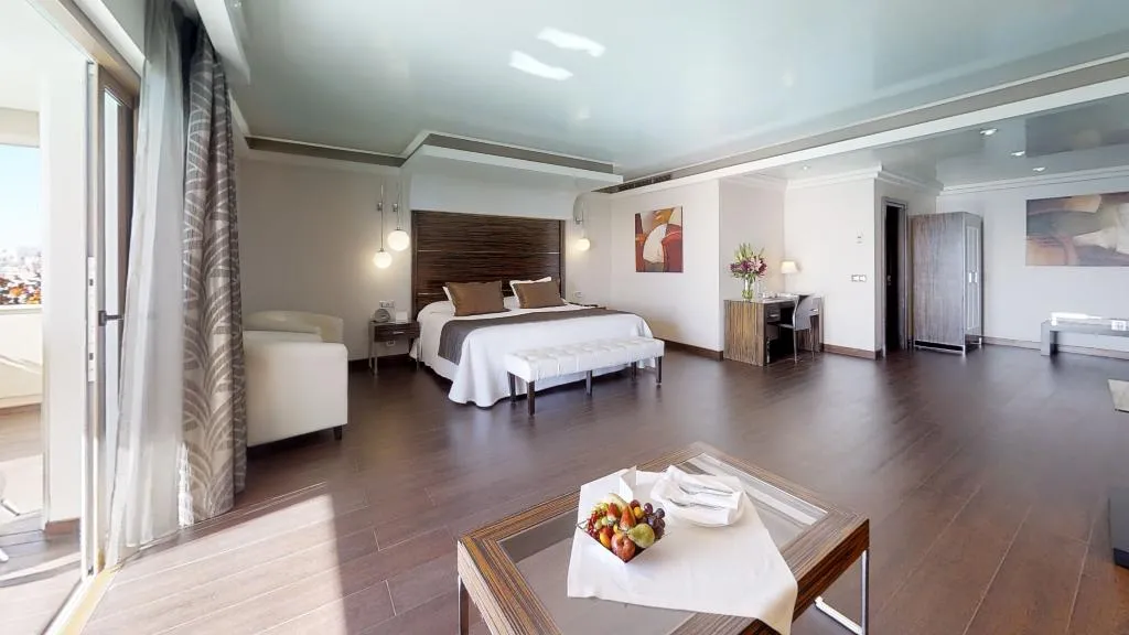 JUNIOR SUITE CAPACITY 2 Room, Vincci Seleccion Aleysa, Costa Del Sol
