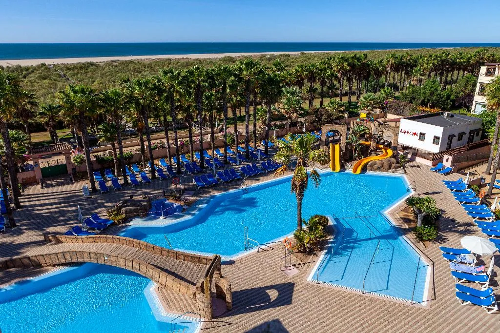 Pool, Playacanela, Costa De La Luz