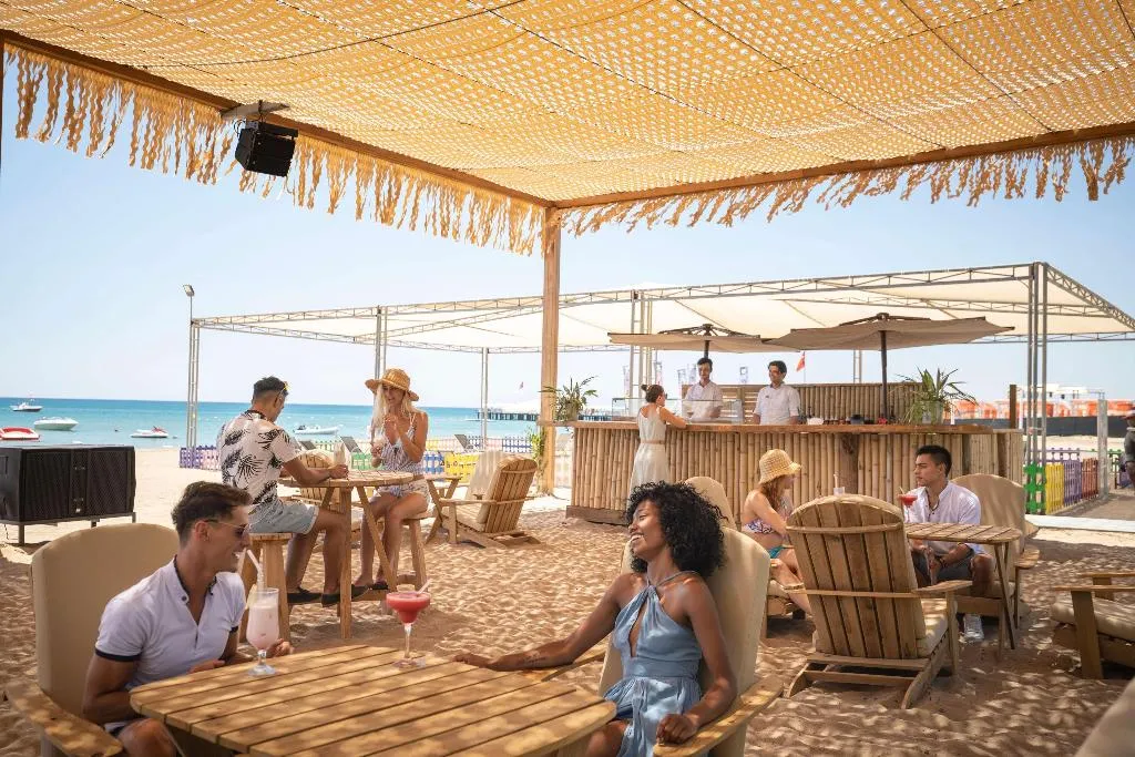 Bar, Ali Bey Resort Sorgun, Antalya
